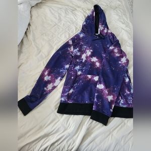 Galaxy Kangaroo Hoodie